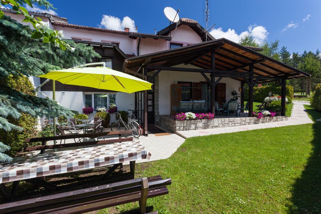 Vila Aleksandra Zlatibor Exterior foto