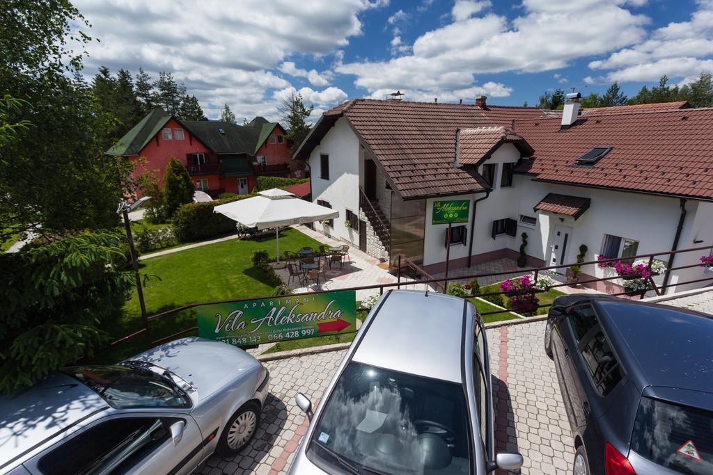 Vila Aleksandra Zlatibor Exterior foto