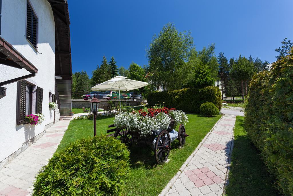 Vila Aleksandra Zlatibor Exterior foto
