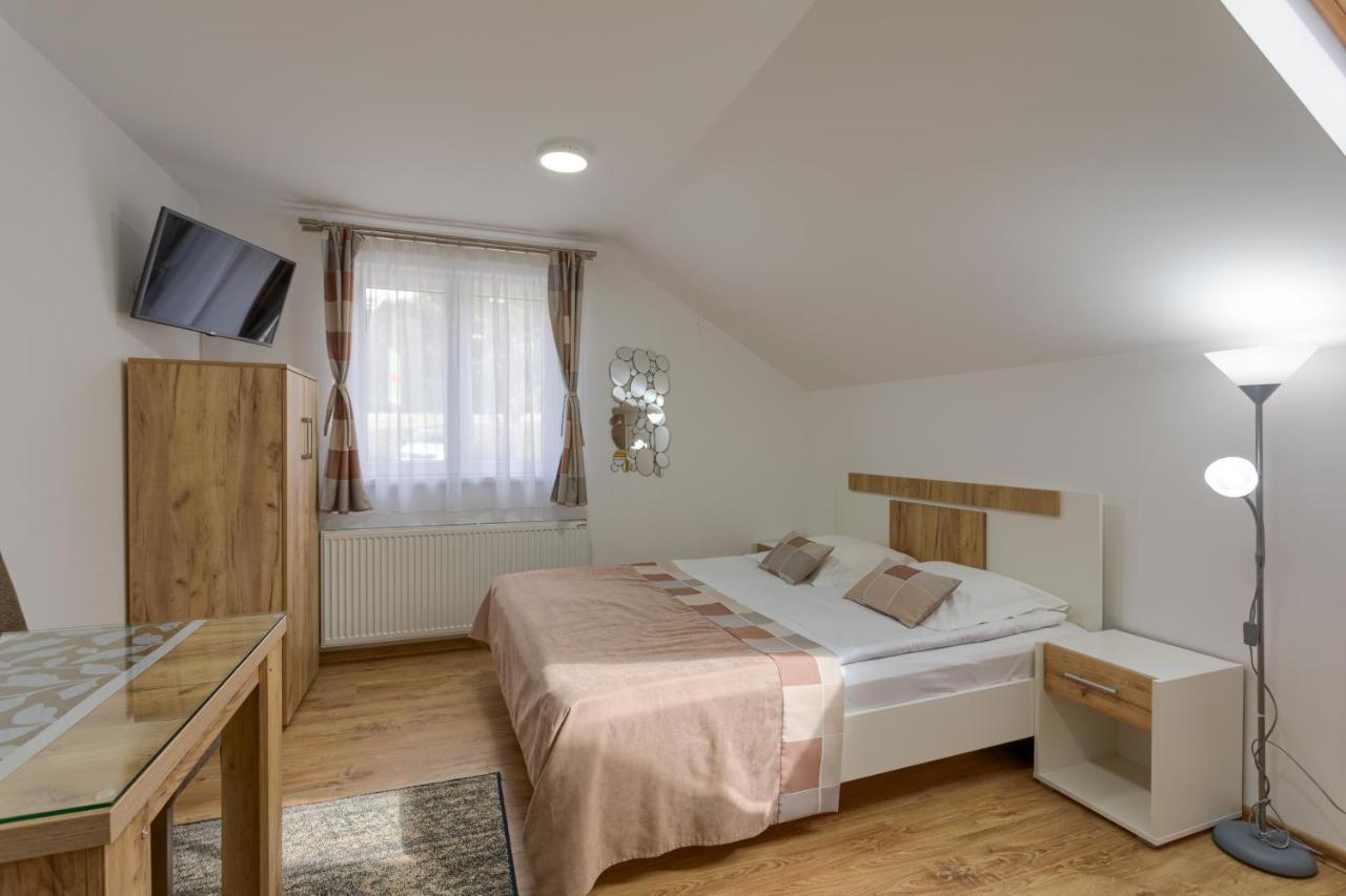 Vila Aleksandra Zlatibor Exterior foto